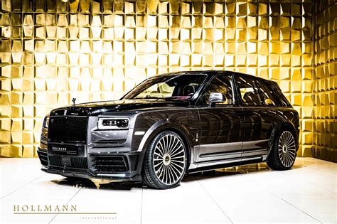 mansory cullinan for sale